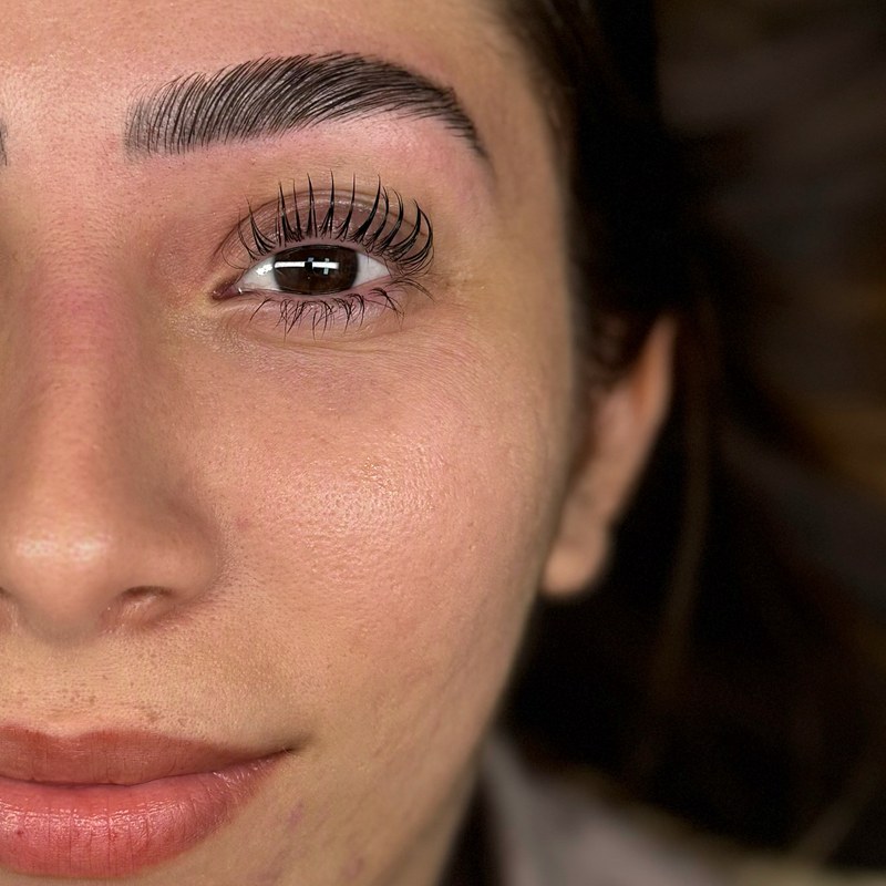 Brow Lamination & Lash Lift